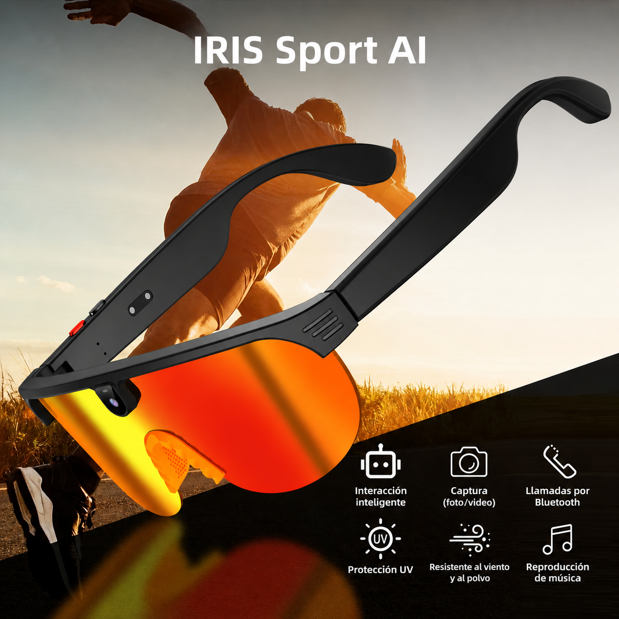 IRIS Sport AI